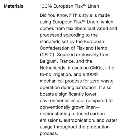 The Wrap Dress in Linen - Picture 8 of 10